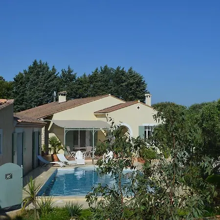 Feriehus Le Clos Olives *