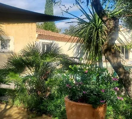 Le Clos Olives Comps (Gard)