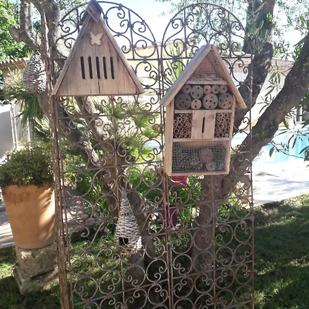 Le Clos Olives Feriehus *