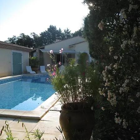 Le Clos Olives Feriehus