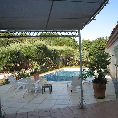 Le Clos Olives * Comps (Gard)