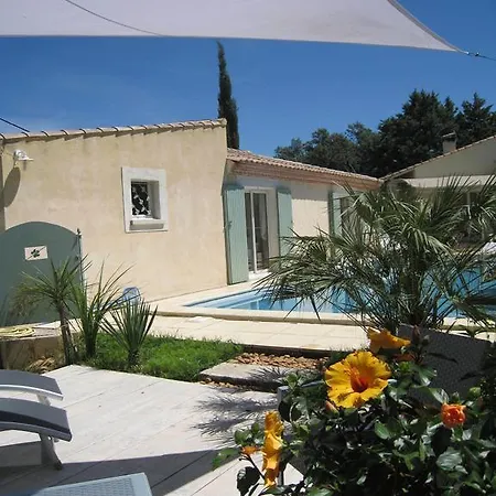 Le Clos Olives * Comps (Gard)
