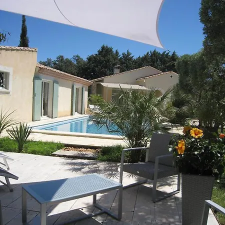 Le Clos Olives Feriehus *