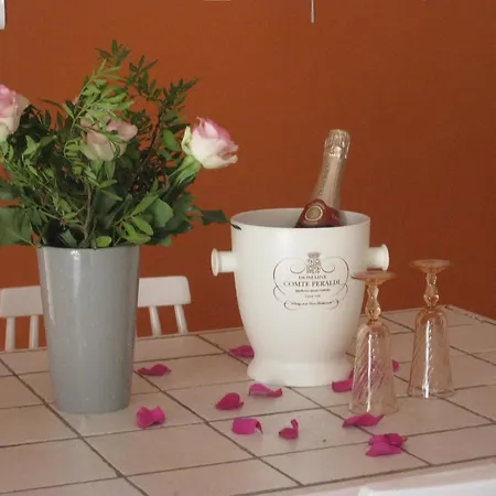 Feriehus Le Clos Olives *