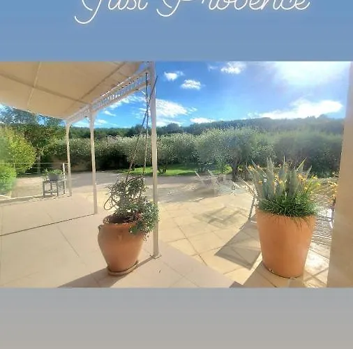 Le Clos Olives Comps (Gard)