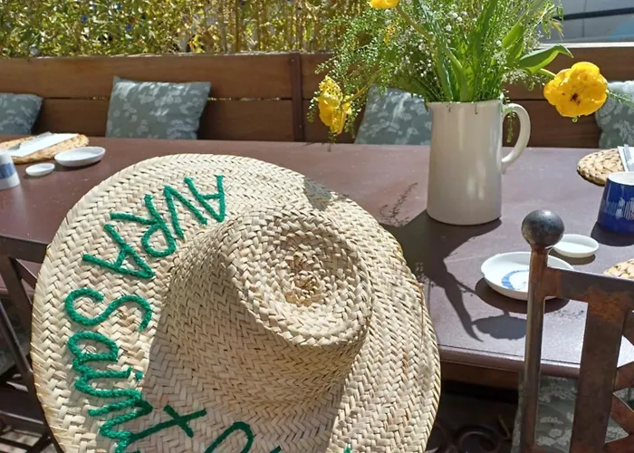 בית נופש Le Clos Olives