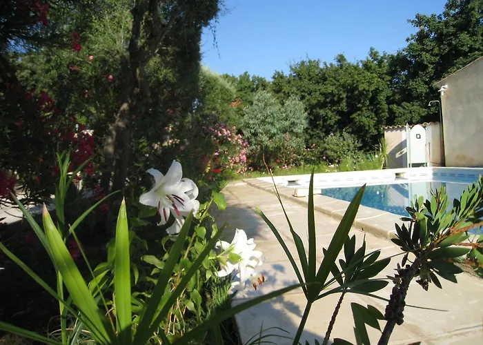 Le Clos Olives 펜션