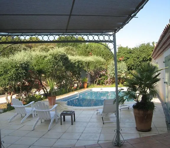 Le Clos Olives * Comps (Gard)