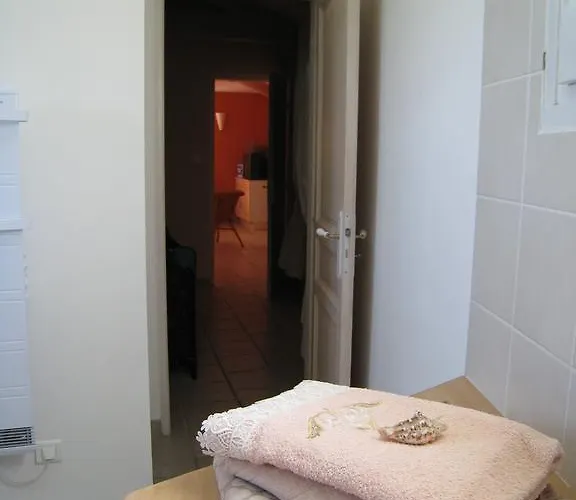 בית נופש Le Clos Olives