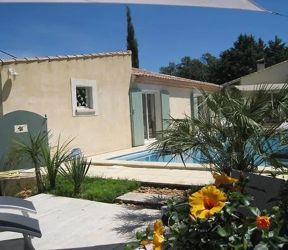 Le Clos Olives * Comps (Gard)