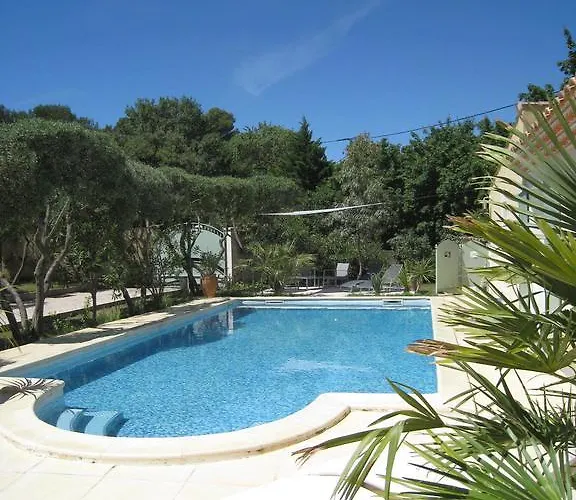 Le Clos Olives 펜션 Comps (Gard)