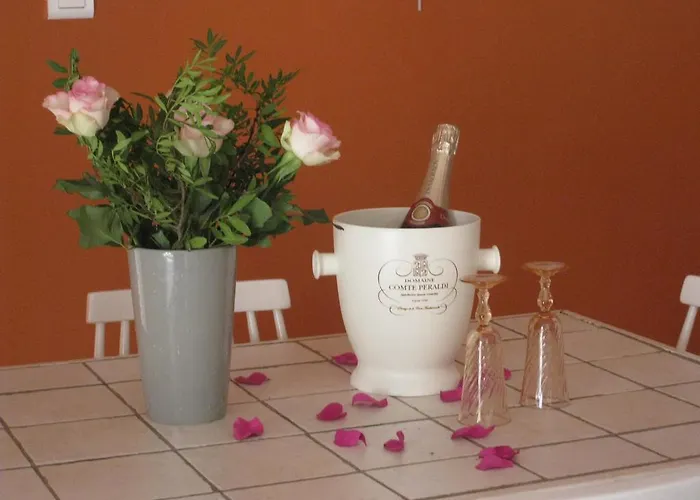 בית נופש Le Clos Olives *