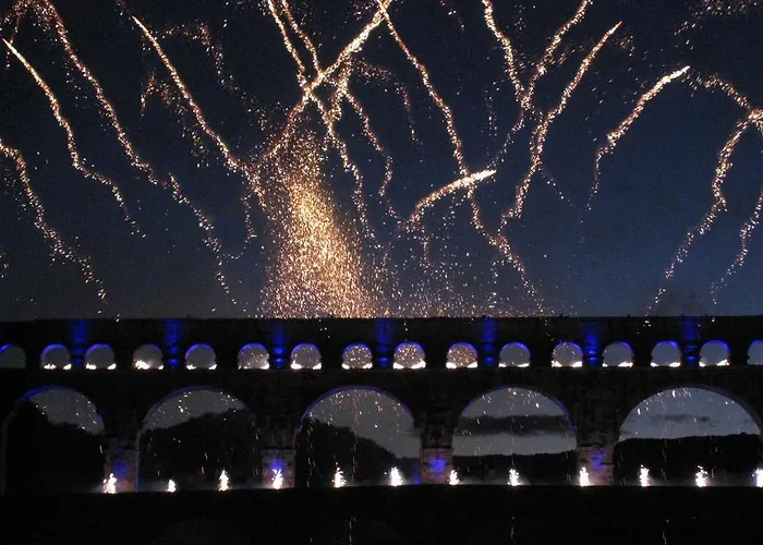 בית נופש Le Clos Olives *