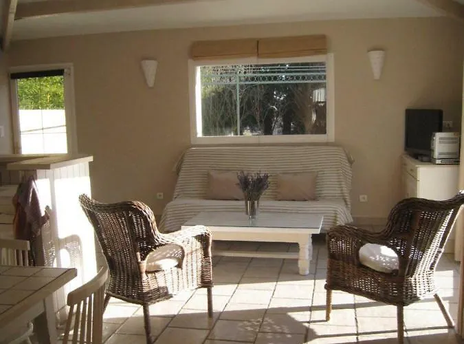 בית נופש Le Clos Olives *